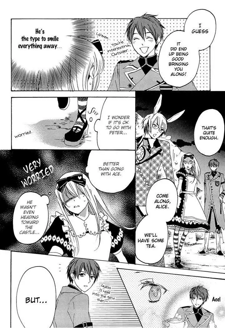 Heart no Kuni no Alice - My Fanatic Rabbit Chapter 6 12